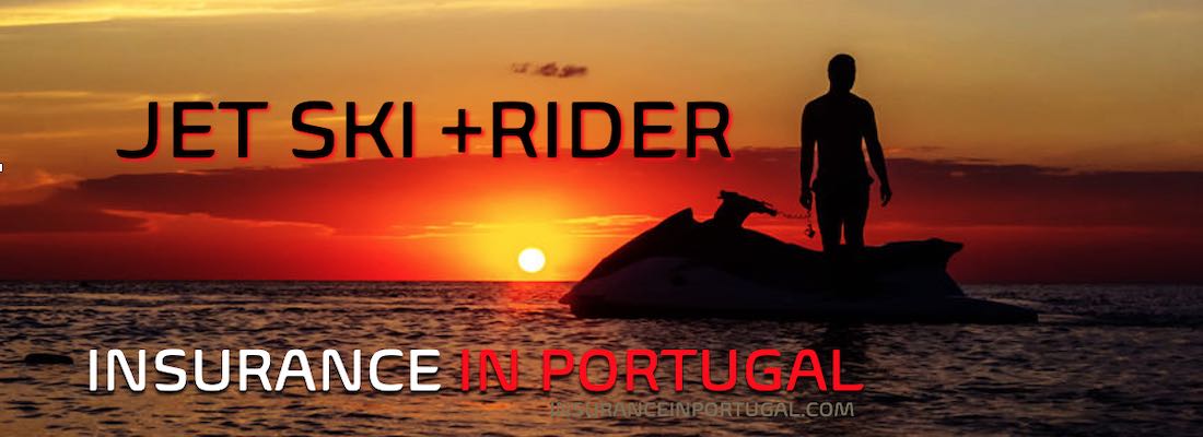 Get a Quote for any Jet Ski Marine or Boating Insurance in Portugal