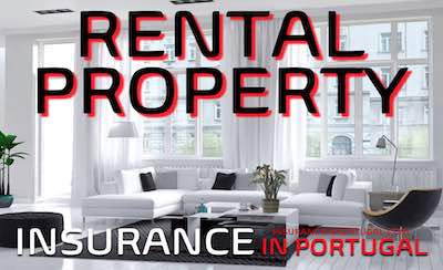 Property rental and rental property insurance for Expats in English in Portugal